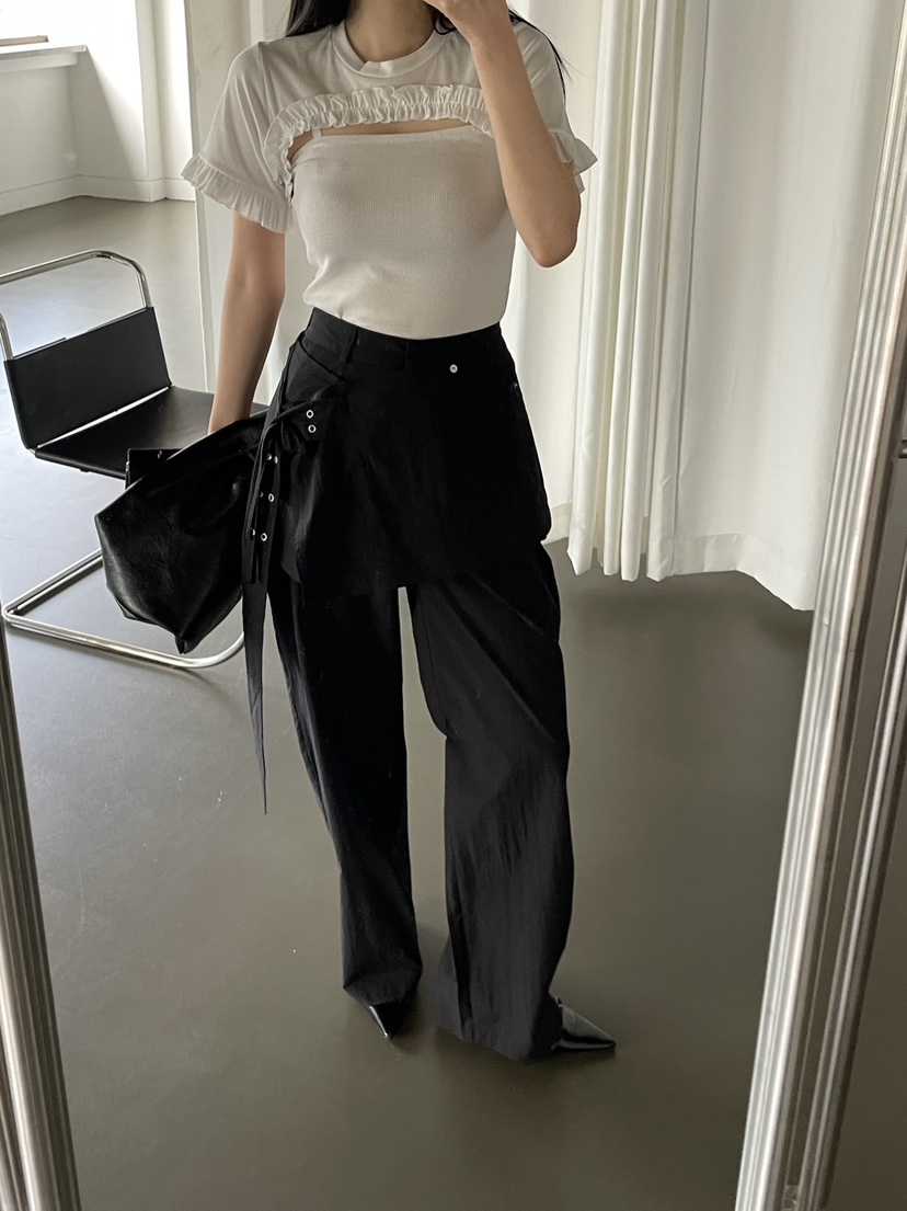 JOURNEY韓國代購女裝新品推薦職業熱賣休閑26春夏人氣套裝JOURNEY套裝