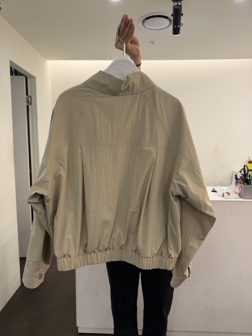 YOUR-P韓國代購女裝新品26春夏休閑職業推薦人氣時尚夾克YOUR-P夾克