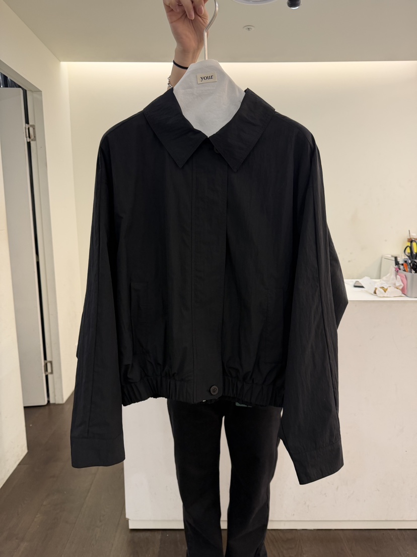 YOUR-P韓國代購女裝新品26春夏休閑職業推薦人氣時尚夾克YOUR-P夾克圖色2