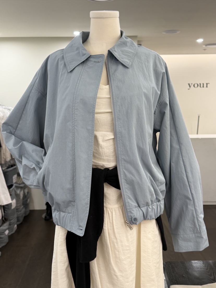 YOUR-P韓國代購女裝新品26春夏休閑職業推薦人氣時尚夾克YOUR-P夾克圖色3