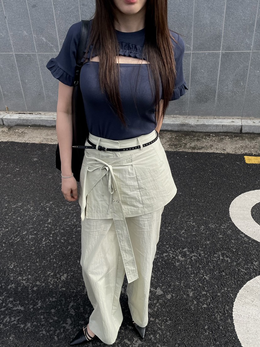 JOURNEY韓國直郵女裝新款26春夏推薦時尚職業人氣休閑T恤JOURNEYT恤