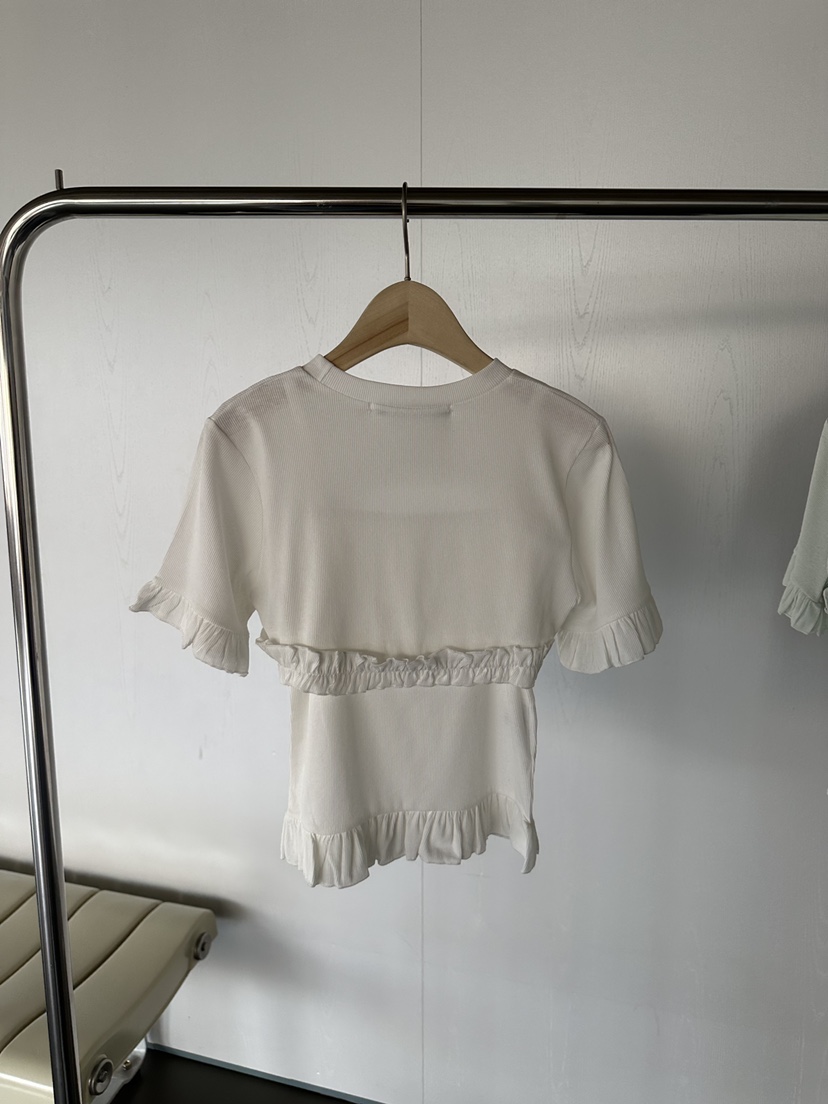 JOURNEY韓國直郵女裝新款26春夏推薦時尚職業人氣休閑T恤JOURNEYT恤