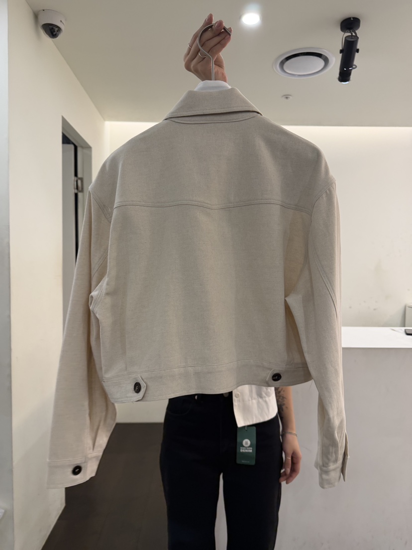 YOUR-P韓國直郵女裝新品熱賣人氣推薦休閑時尚26春夏夾克YOUR-P夾克