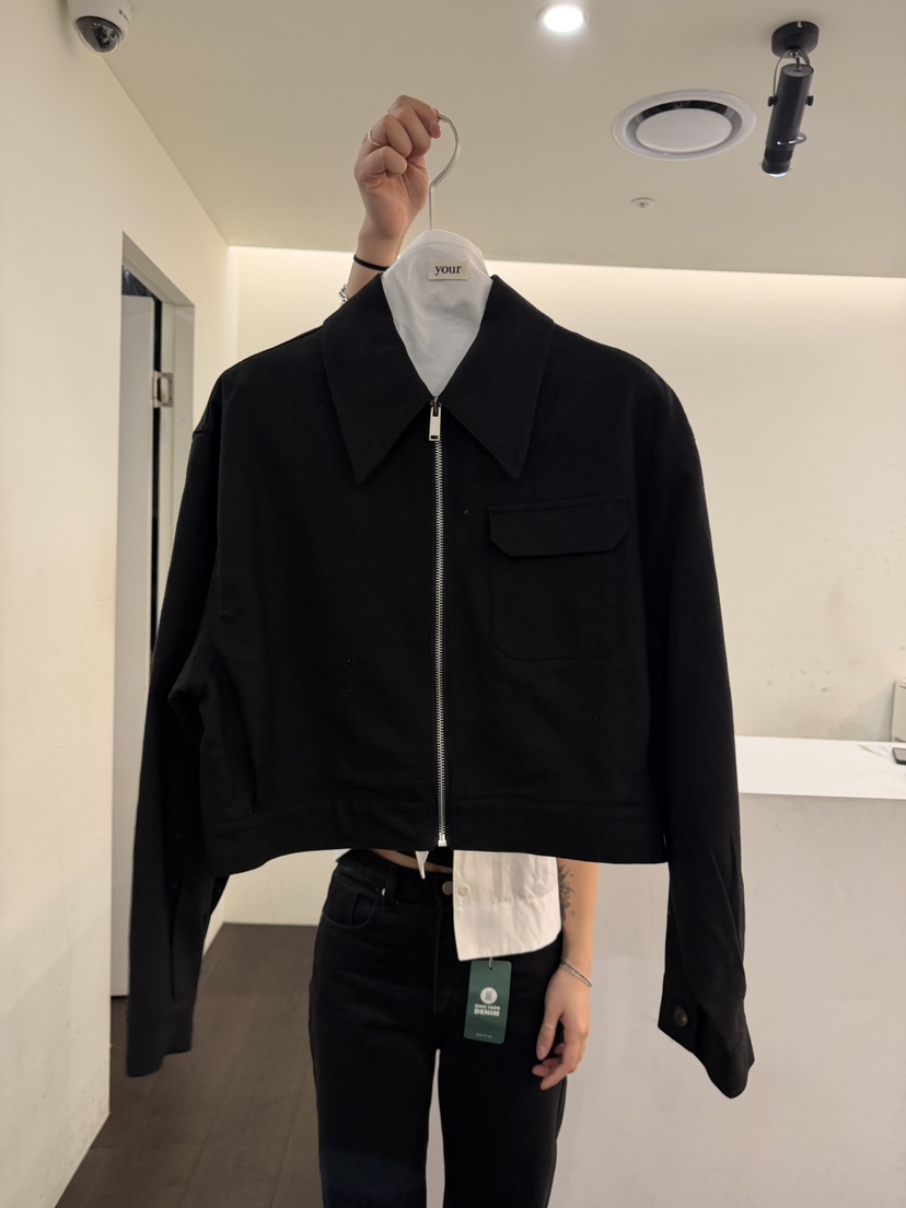 YOUR-P韓國直郵女裝新品熱賣人氣推薦休閑時尚26春夏夾克YOUR-P夾克圖色3