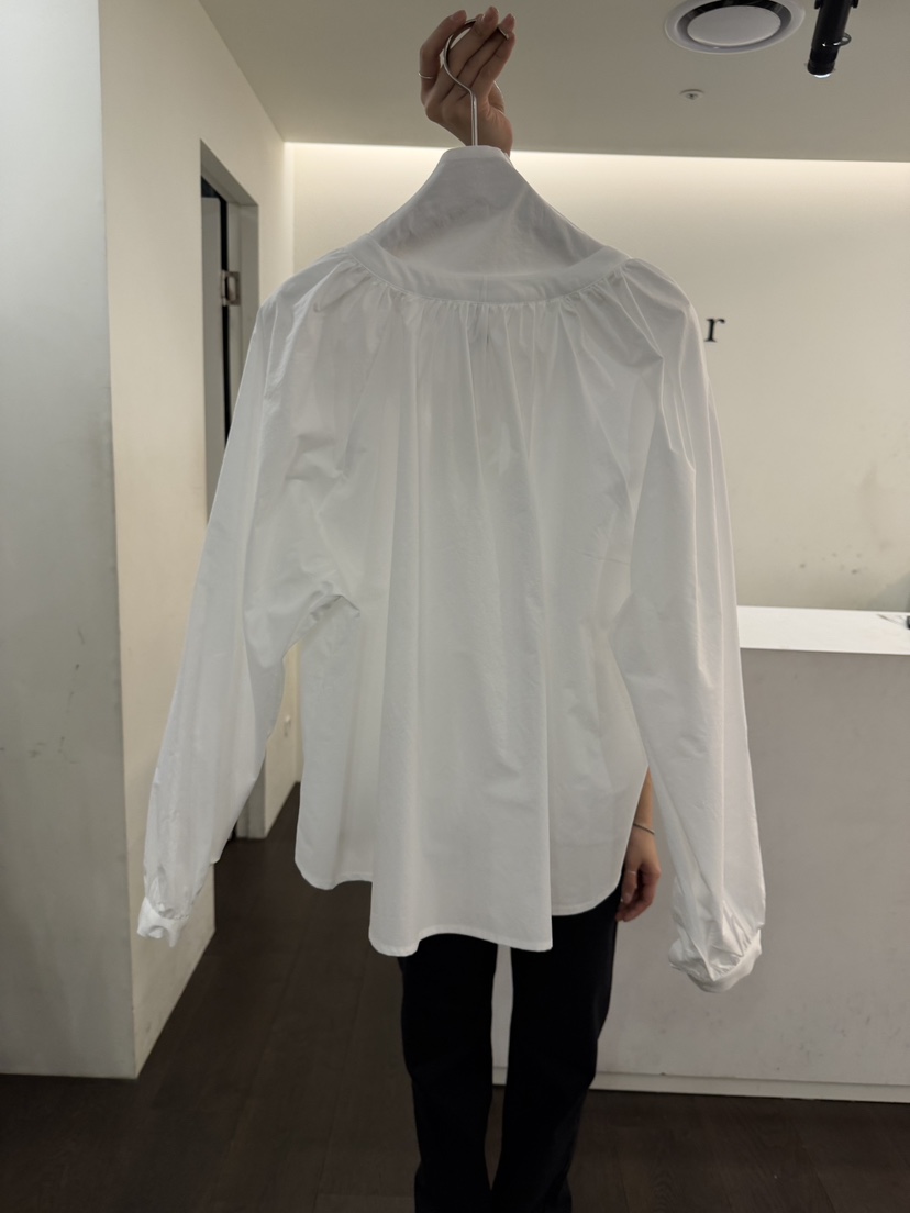 YOUR-P韓國直郵實拍女裝新品休閑熱賣人氣職業襯衫蕾絲衫YOUR-P襯衫/蕾絲衫