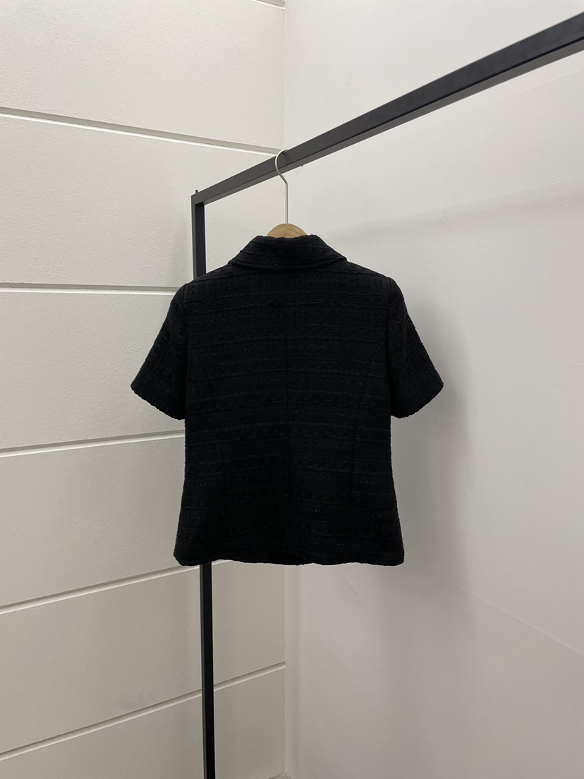 MOVENNE韓國東大門直郵女士新款26春夏推薦休閑夾克粗花呢MOVENNE夾克