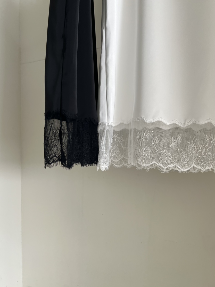 ME MO韓國代購女裝新品熱賣人氣推薦真品26春夏連衣裙緞面ME MO連衣裙