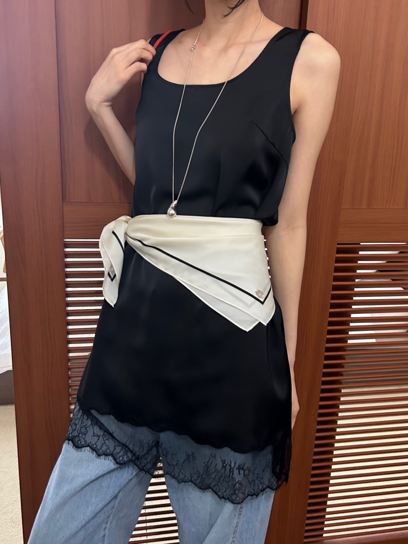 ME MO韓國代購女裝新品熱賣人氣推薦真品26春夏連衣裙緞面ME MO連衣裙