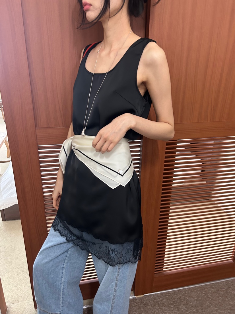 ME MO韓國代購女裝新品熱賣人氣推薦真品26春夏連衣裙緞面ME MO連衣裙