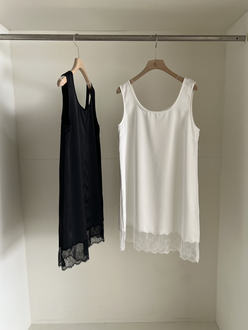 ME MO韓國代購女裝新品熱賣人氣推薦真品26春夏連衣裙緞面ME MO連衣裙