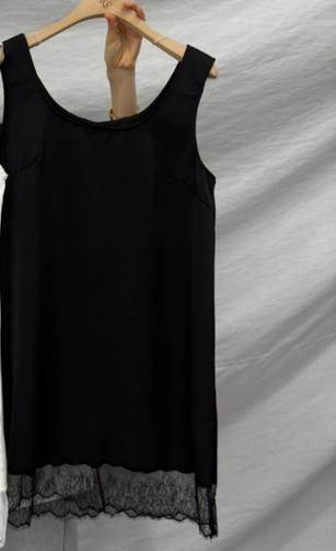 ME MO韓國代購女裝新品熱賣人氣推薦真品26春夏連衣裙緞面ME MO連衣裙圖色2