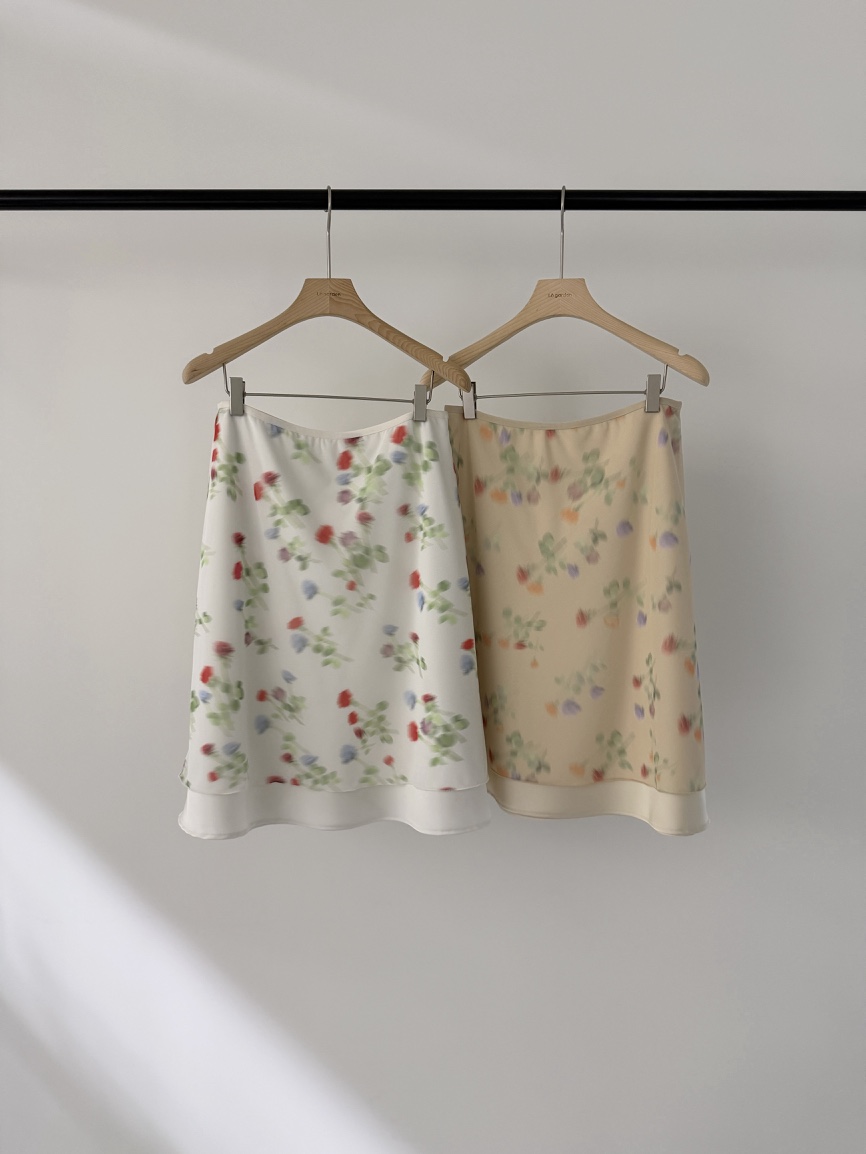 LOGARDEN東大門代購女士新品人氣熱賣推薦時尚半身裙中短裙LO GARDEN半身裙/中短裙