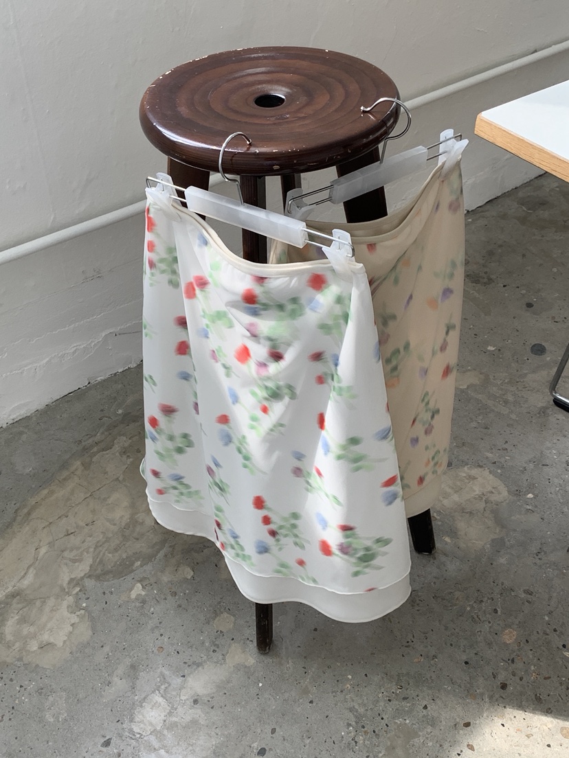 LOGARDEN東大門代購女士新品人氣熱賣推薦時尚半身裙中短裙LO GARDEN半身裙/中短裙