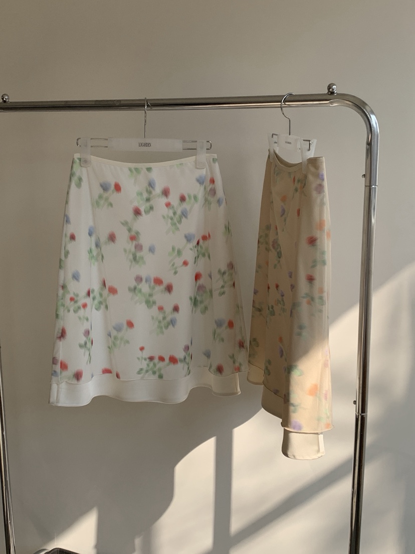 LOGARDEN東大門代購女士新品人氣熱賣推薦時尚半身裙中短裙LO GARDEN半身裙/中短裙