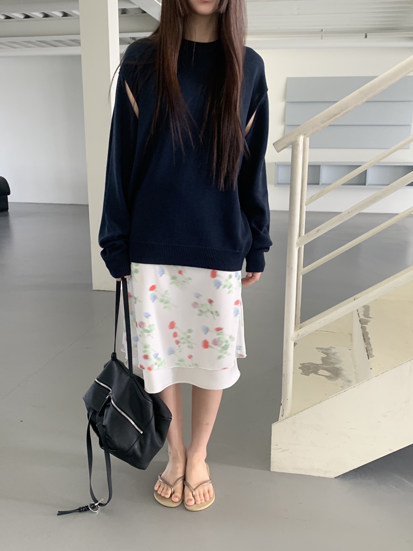 LOGARDEN東大門代購女士新品人氣熱賣推薦時尚半身裙中短裙LO GARDEN半身裙/中短裙