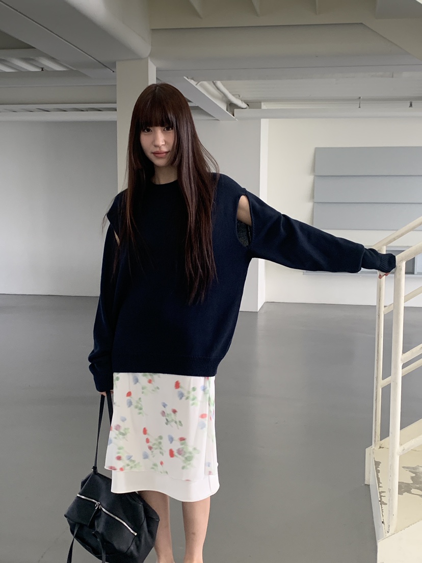 LOGARDEN東大門代購女士新品人氣熱賣推薦時尚半身裙中短裙LO GARDEN半身裙/中短裙