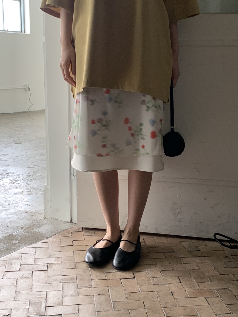 LOGARDEN東大門代購女士新品人氣熱賣推薦時尚半身裙中短裙LO GARDEN半身裙/中短裙