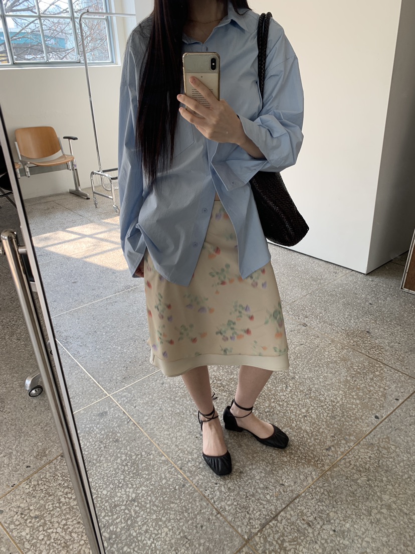 LOGARDEN東大門代購女士新品人氣熱賣推薦時尚半身裙中短裙LO GARDEN半身裙/中短裙