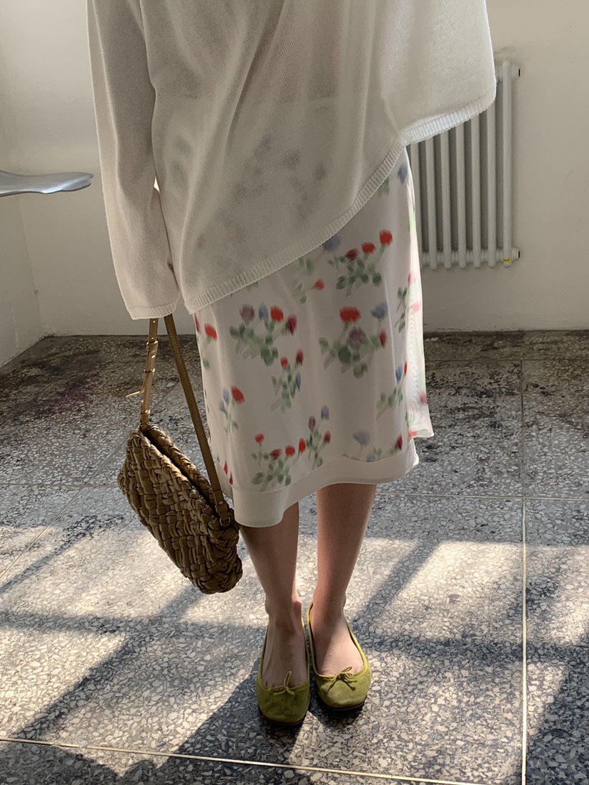 LOGARDEN東大門代購女士新品人氣熱賣推薦時尚半身裙中短裙LO GARDEN半身裙/中短裙圖色2