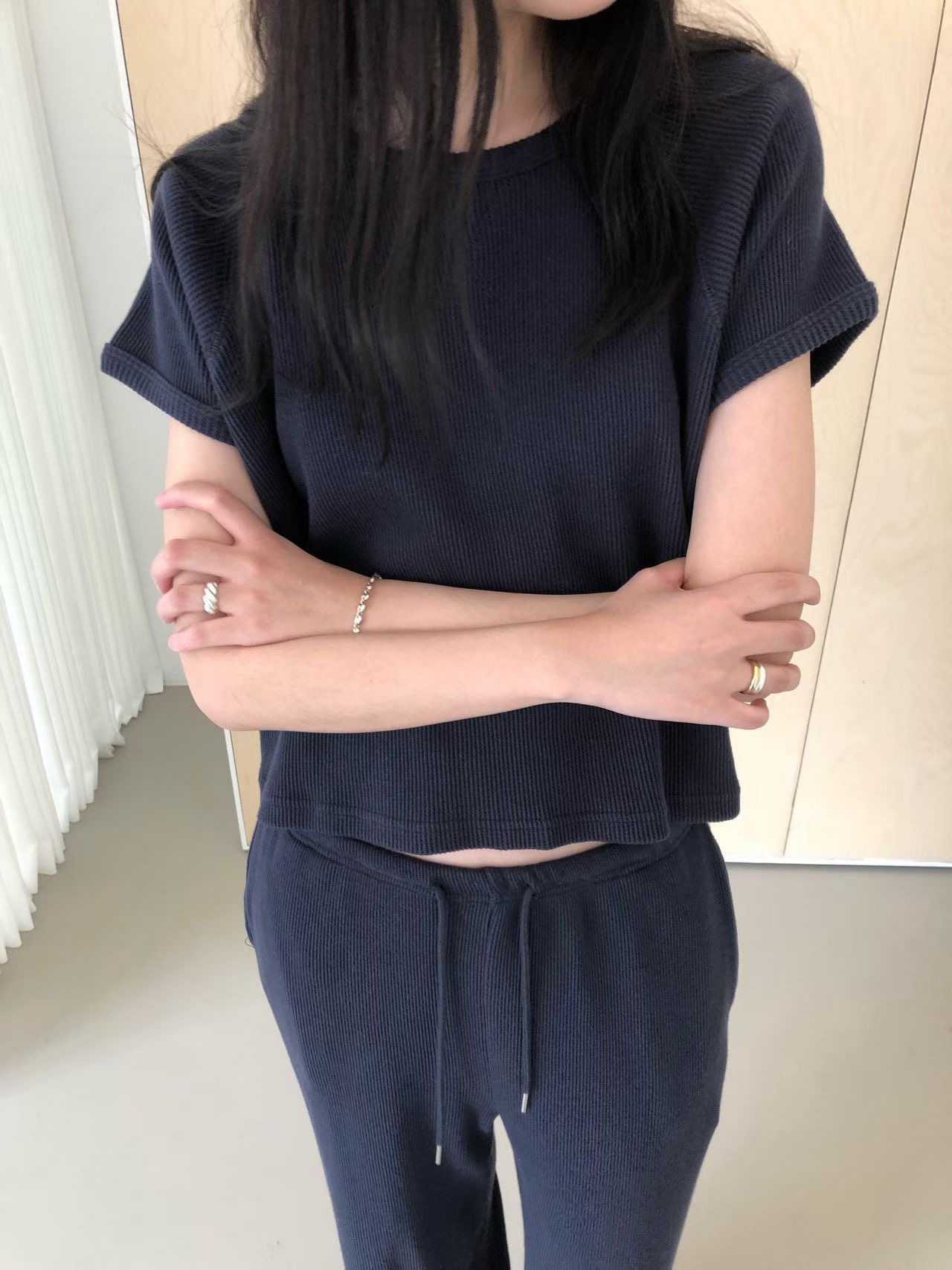 WEATHER韓國直郵女裝新品26春夏休閑真品熱賣人氣推薦T恤GOBSLMURI-otT恤