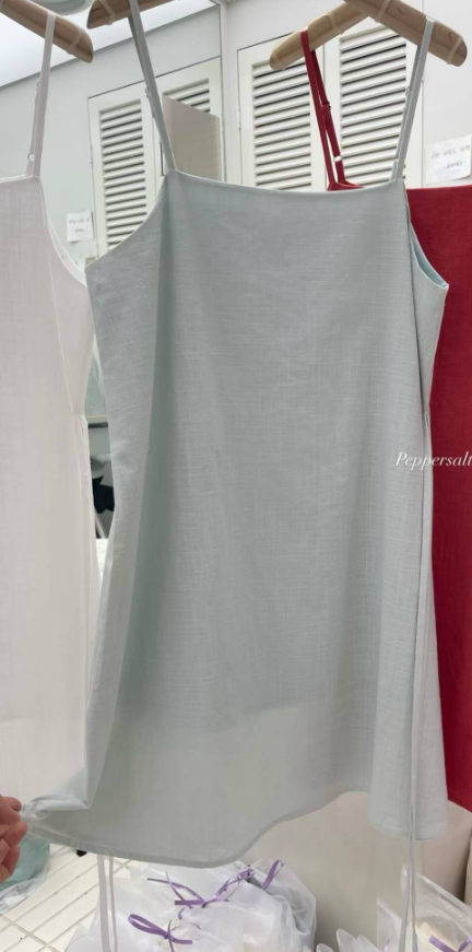 PEPPER 페페韓國直郵女裝新款人氣職業休閑推薦真品連衣裙PEPPER-SEOUL連衣裙圖色2