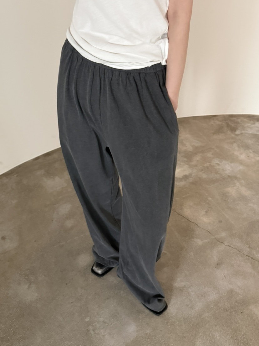 FOSET東大門直郵女裝新款26春夏真品推薦人氣熱賣休閑休閑褲FOSET休閑褲