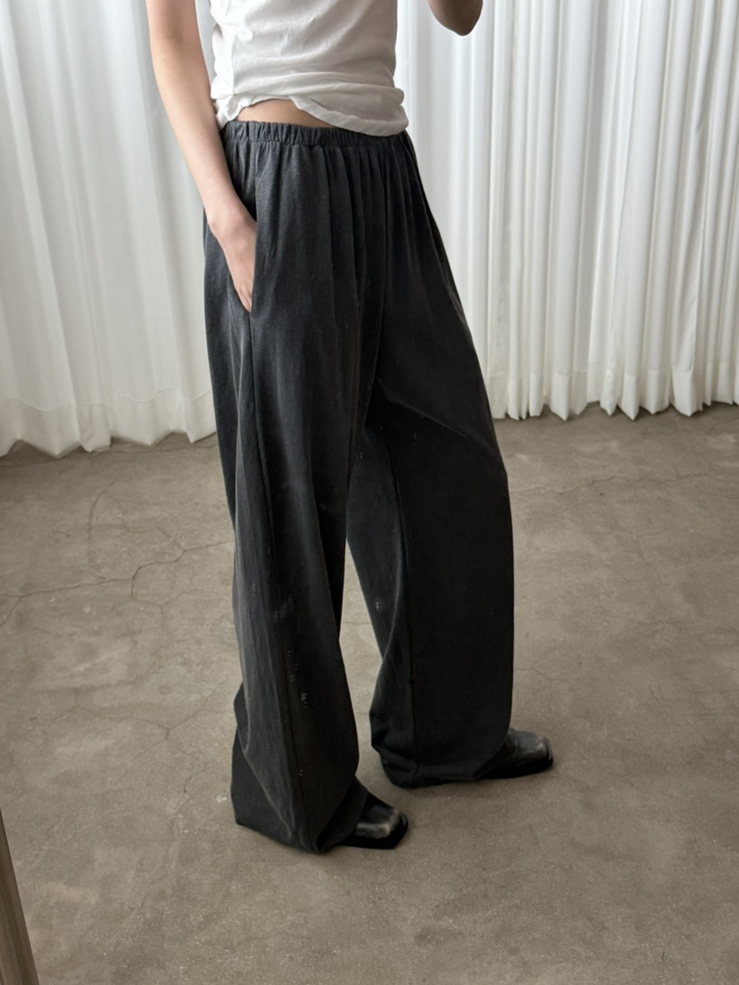 FOSET東大門直郵女裝新款26春夏真品推薦人氣熱賣休閑休閑褲FOSET休閑褲