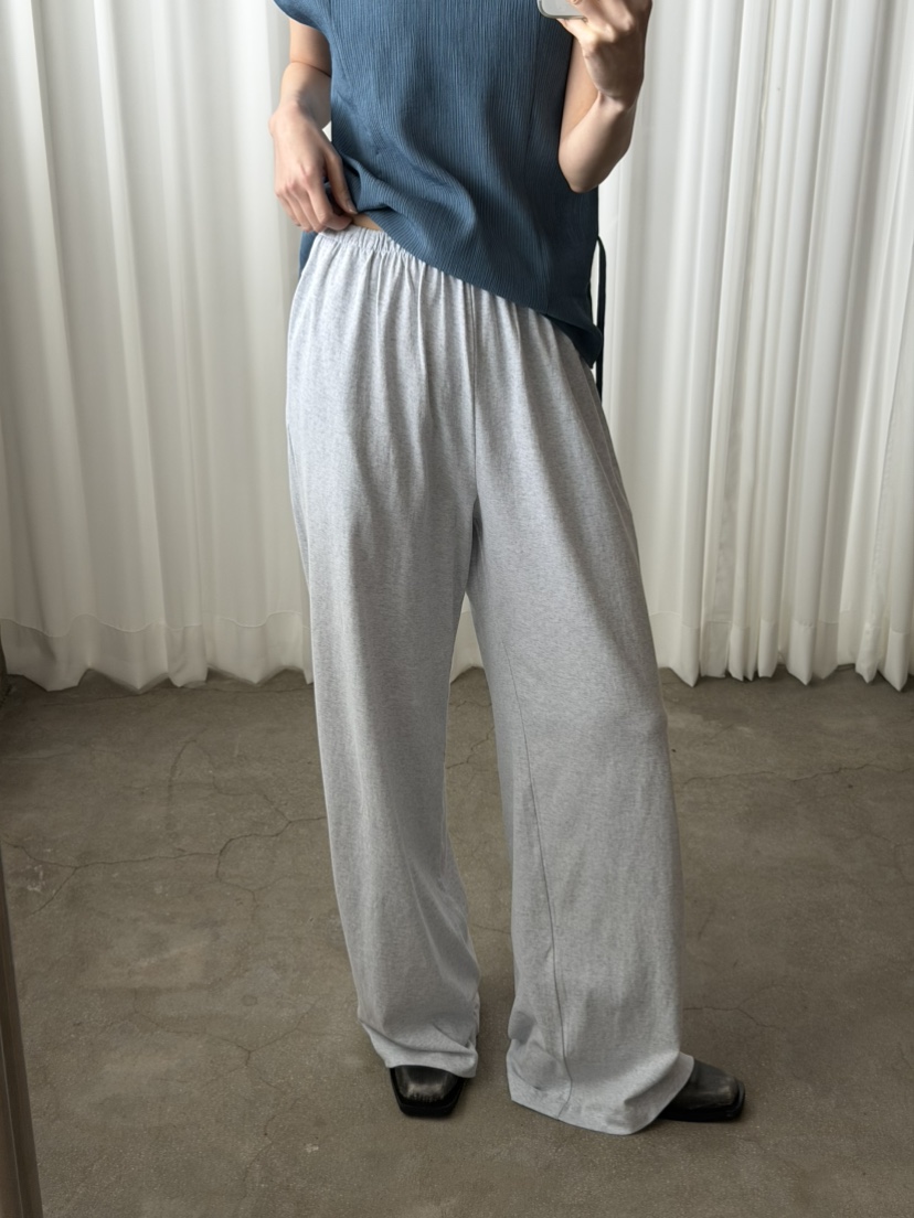 FOSET東大門直郵女裝新款26春夏真品推薦人氣熱賣休閑休閑褲FOSET休閑褲