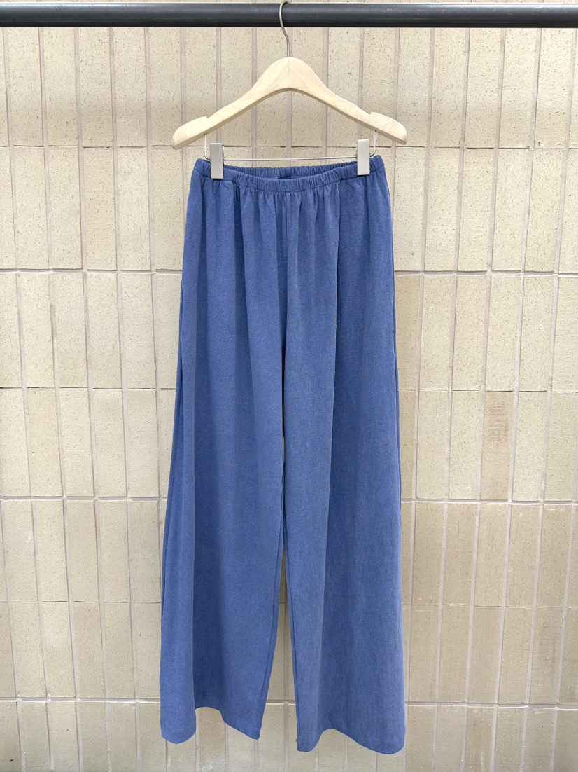 FOSET東大門直郵女裝新款26春夏真品推薦人氣熱賣休閑休閑褲FOSET休閑褲圖色2