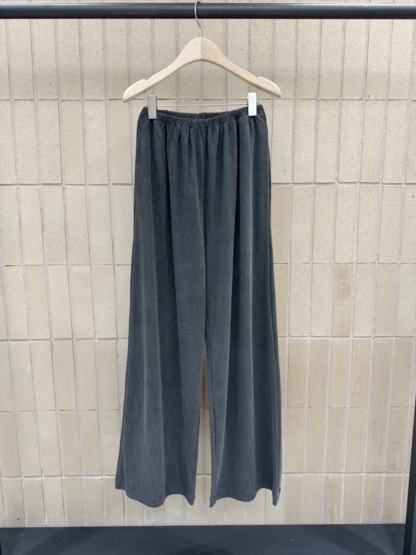 FOSET東大門直郵女裝新款26春夏真品推薦人氣熱賣休閑休閑褲FOSET休閑褲圖色3