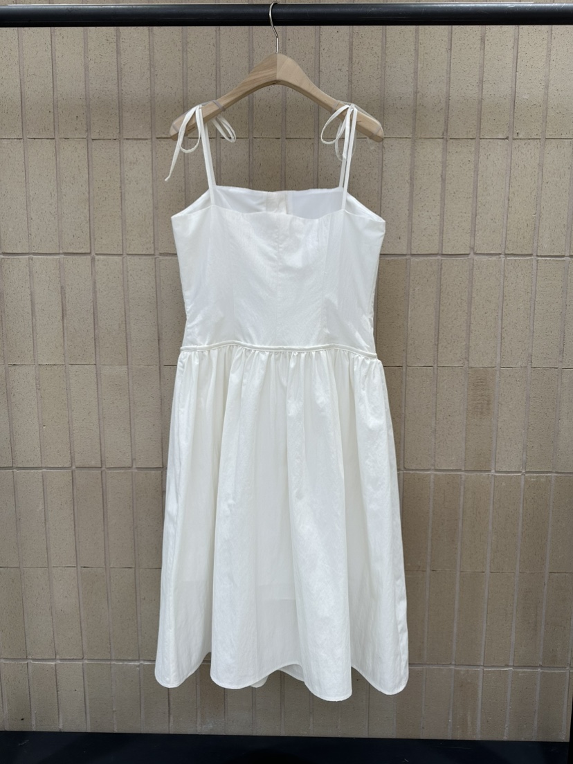 FOSET韓國直郵女裝新款推薦職業人氣時尚26春夏真品連衣裙FOSET連衣裙