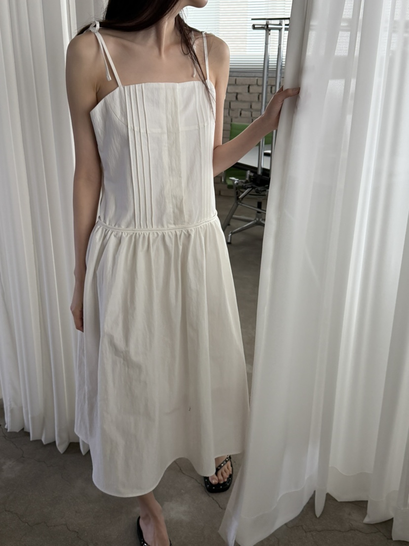 FOSET韓國直郵女裝新款推薦職業人氣時尚26春夏真品連衣裙FOSET連衣裙