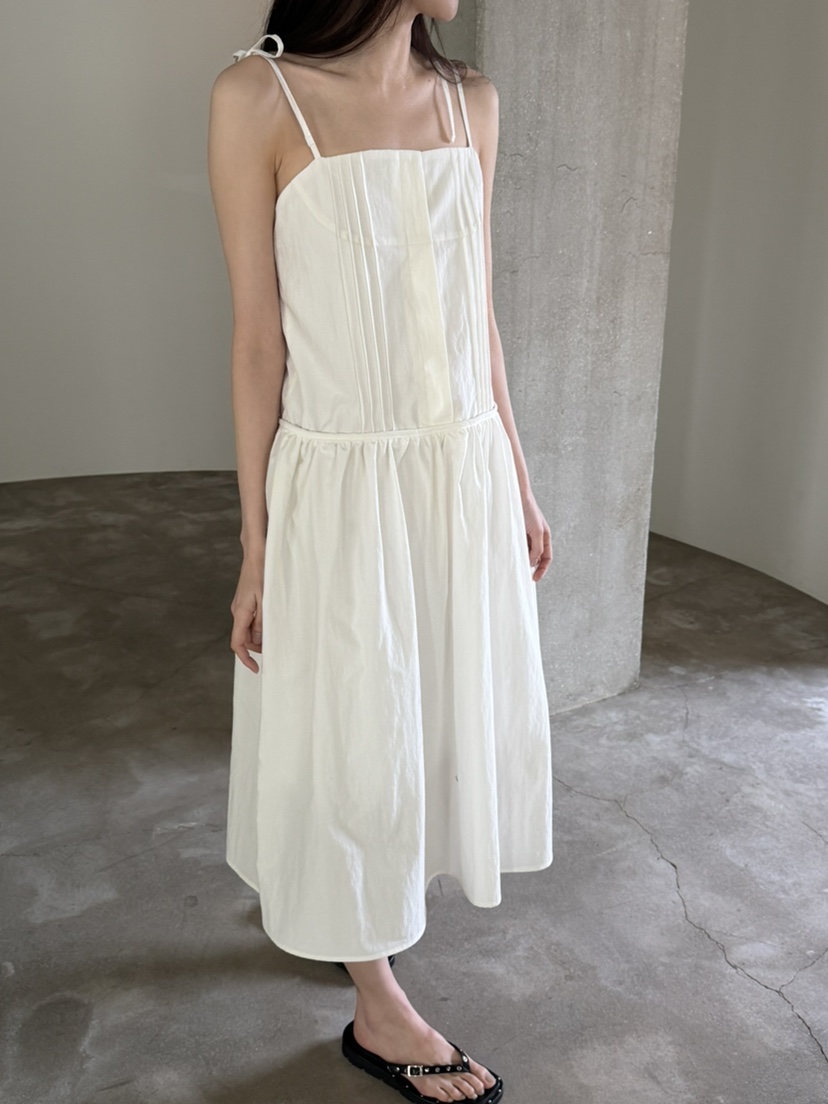 FOSET韓國直郵女裝新款推薦職業人氣時尚26春夏真品連衣裙FOSET連衣裙