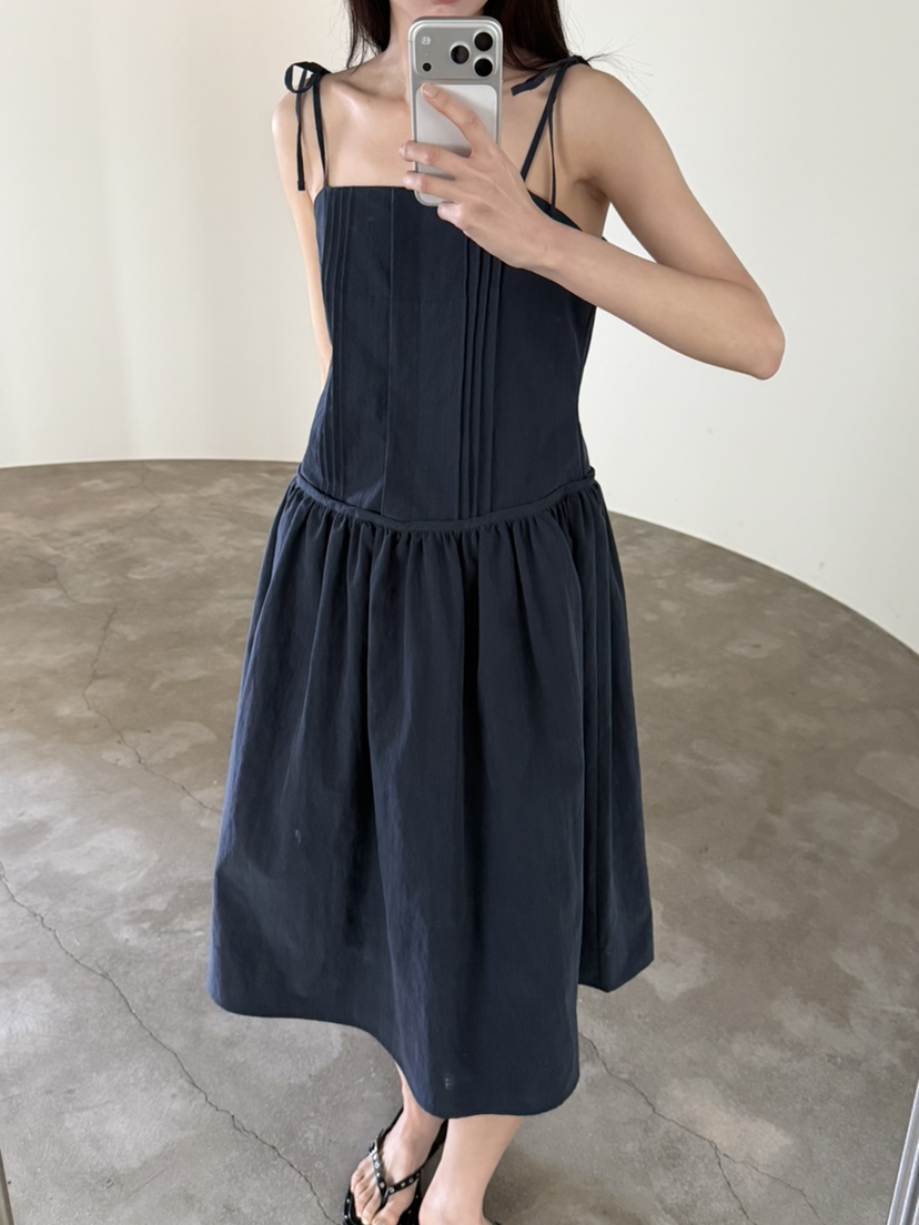 FOSET韓國直郵女裝新款推薦職業人氣時尚26春夏真品連衣裙FOSET連衣裙