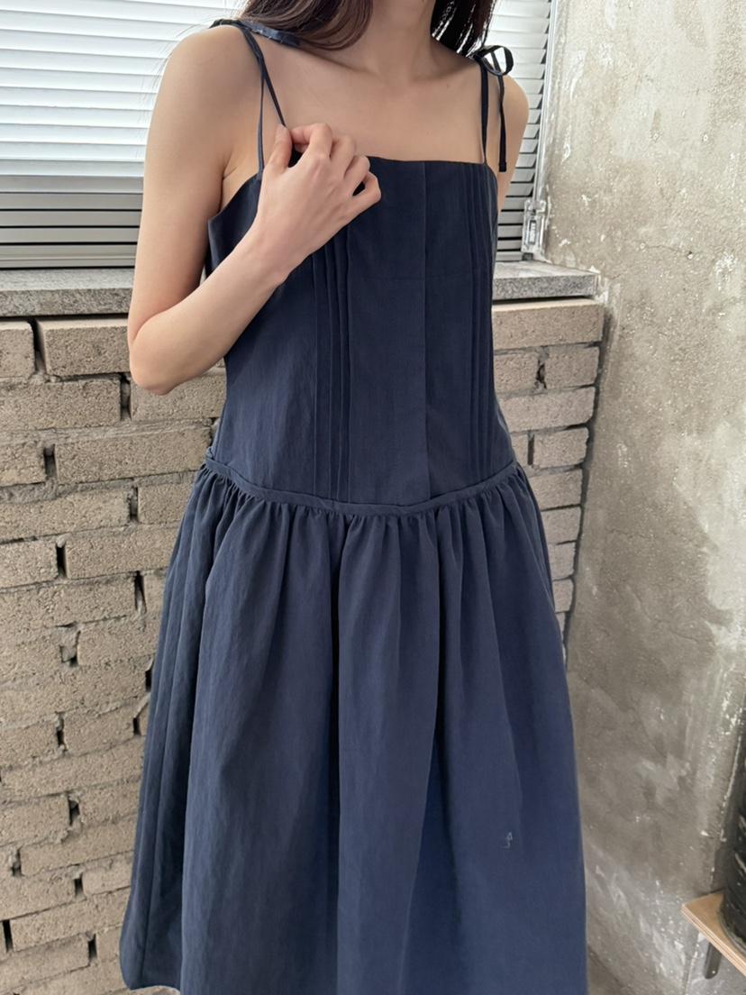 FOSET韓國直郵女裝新款推薦職業人氣時尚26春夏真品連衣裙FOSET連衣裙