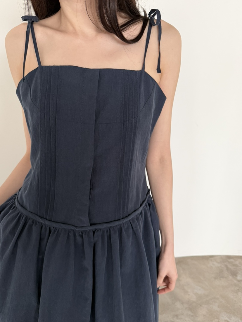 FOSET韓國直郵女裝新款推薦職業人氣時尚26春夏真品連衣裙FOSET連衣裙