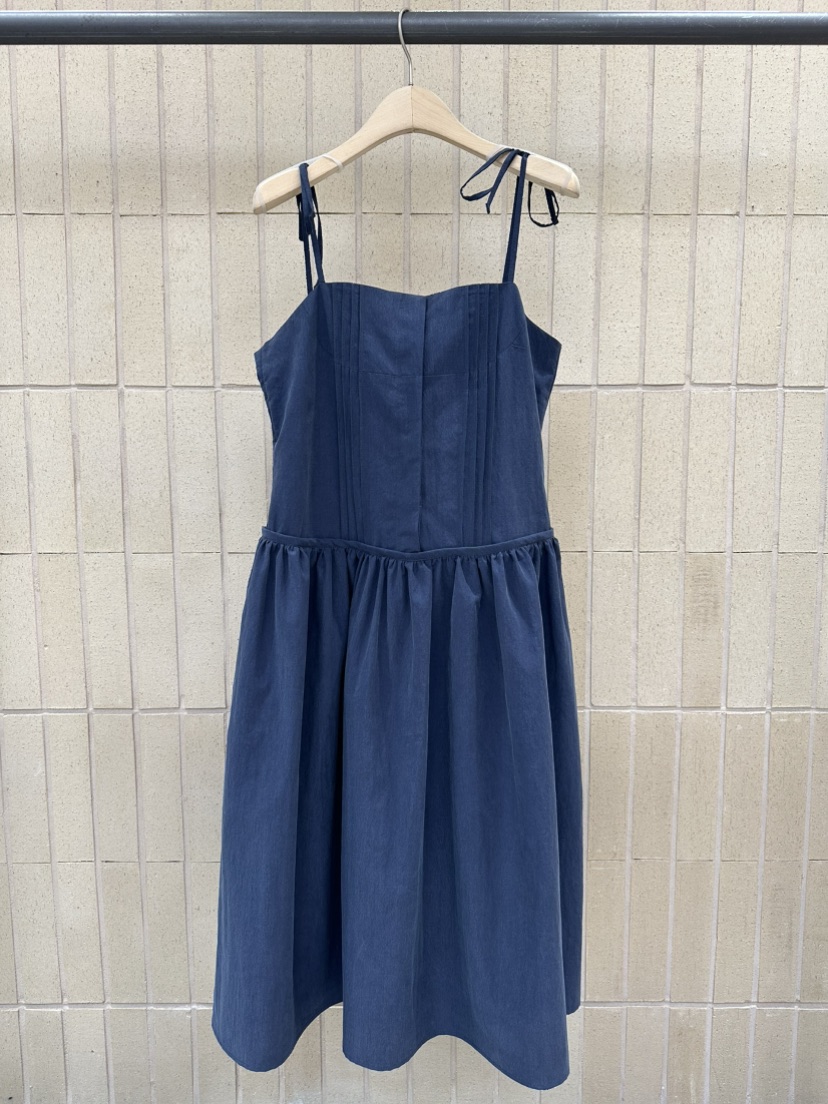 FOSET韓國直郵女裝新款推薦職業人氣時尚26春夏真品連衣裙FOSET連衣裙圖色2