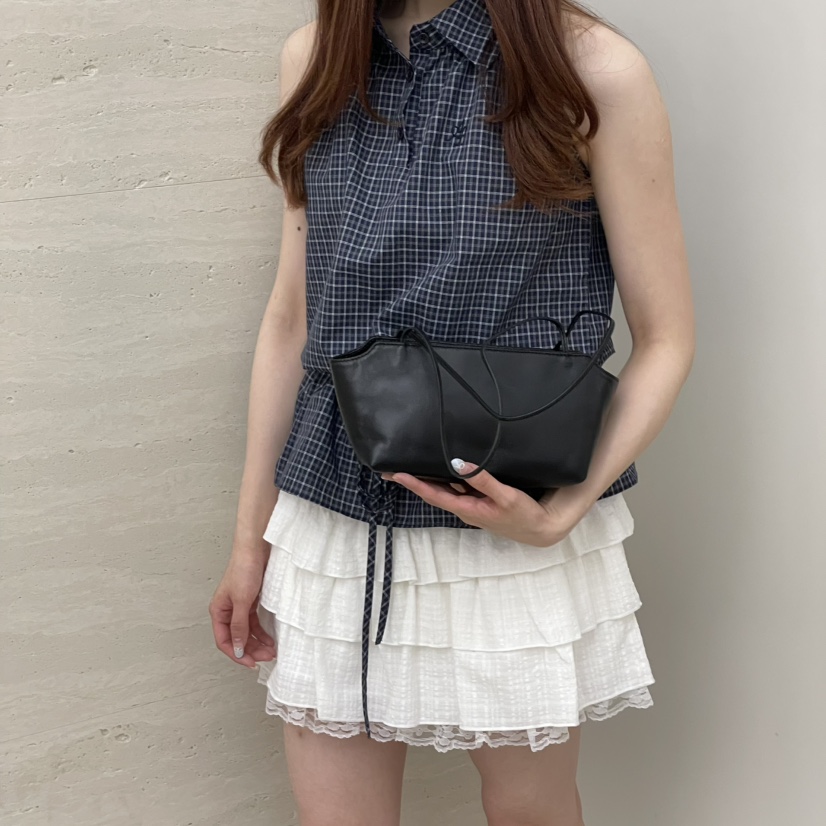 J PLACE東大門實拍女裝新款真品時尚熱賣休閑單肩斜跨包J PLACE單肩/斜跨包