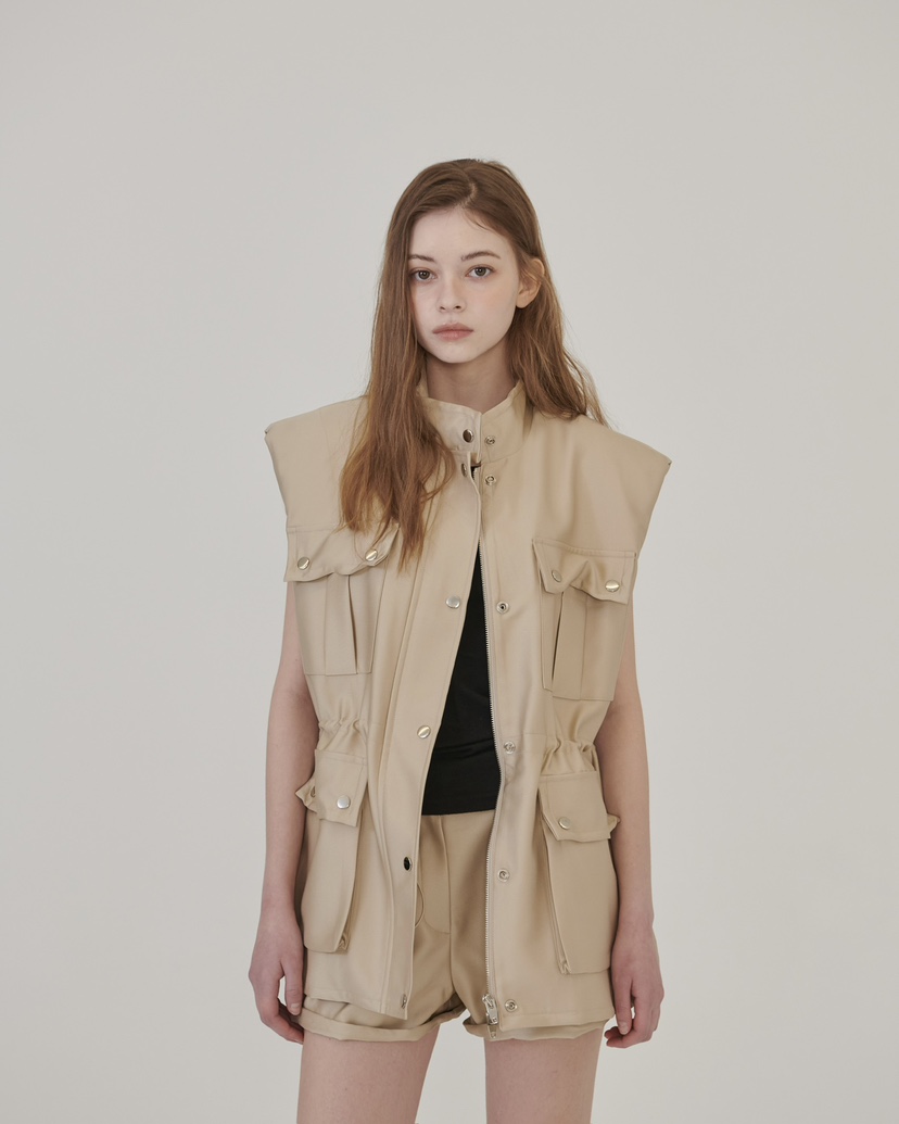 STAGE東大門實拍女裝新品職業真品熱賣26春夏時尚人氣短褲STAGE短褲