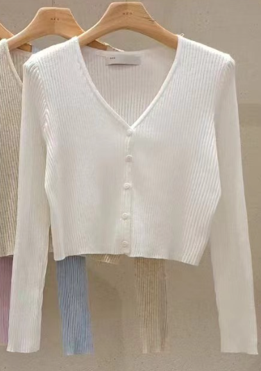 NEO東大門實拍女裝新款推薦職業休閑人氣熱賣時尚真品針織衫NEO針織衫圖色6