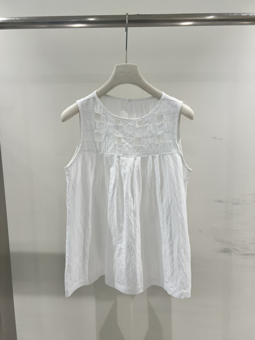 MENTOR東大門直郵女士新品時尚26春夏熱賣真品襯衫蕾絲衫MENTOR襯衫/蕾絲衫圖色1