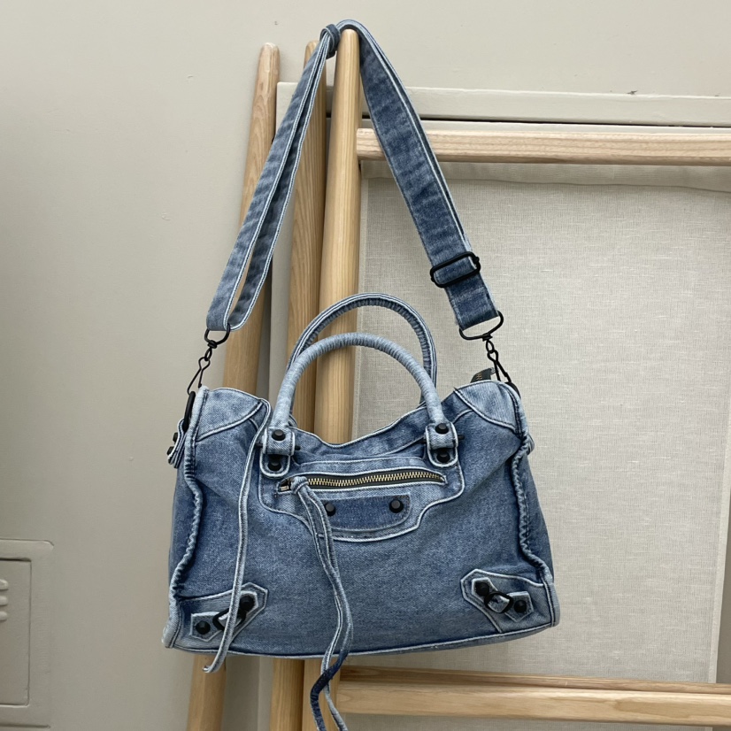 J PLACE東大門代購女士新品熱賣26春夏職業時尚真品手提包J PLACE手提包圖色2