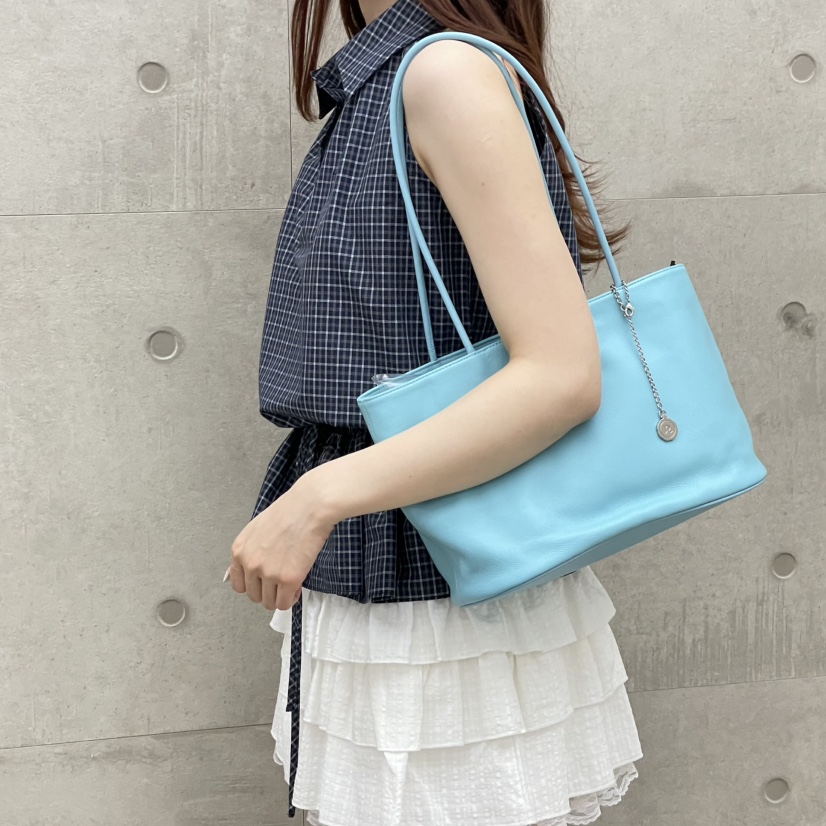 J PLACE韓國代購女裝新品熱賣休閑時尚人氣職業單肩斜跨包J PLACE單肩/斜跨包