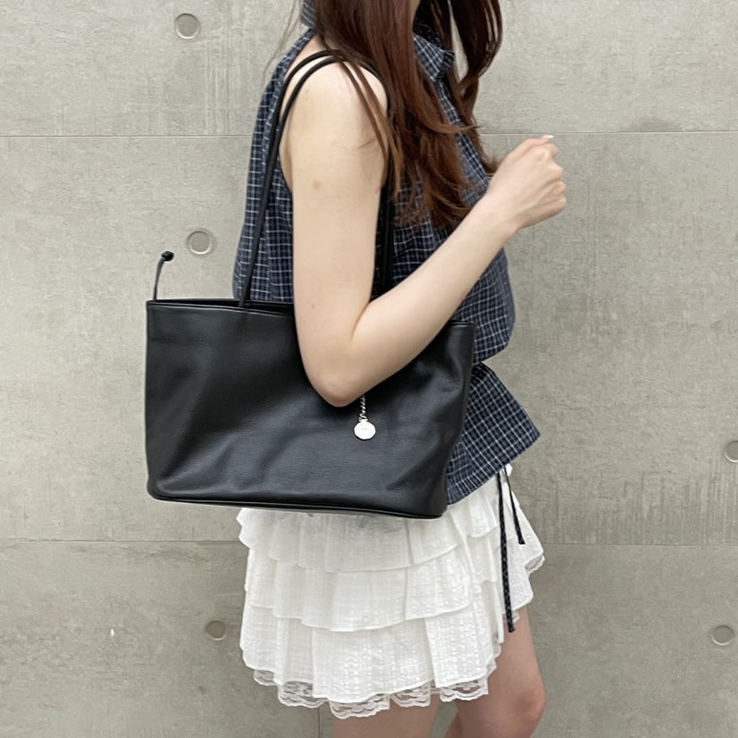 J PLACE韓國代購女裝新品熱賣休閑時尚人氣職業單肩斜跨包J PLACE單肩/斜跨包