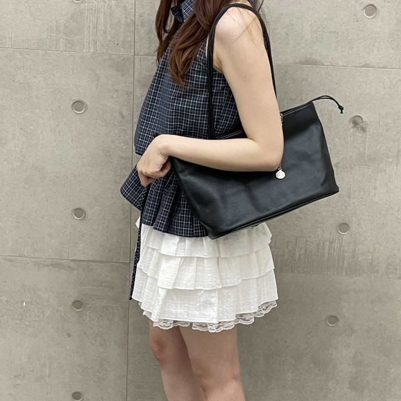 J PLACE韓國代購女裝新品熱賣休閑時尚人氣職業單肩斜跨包J PLACE單肩/斜跨包