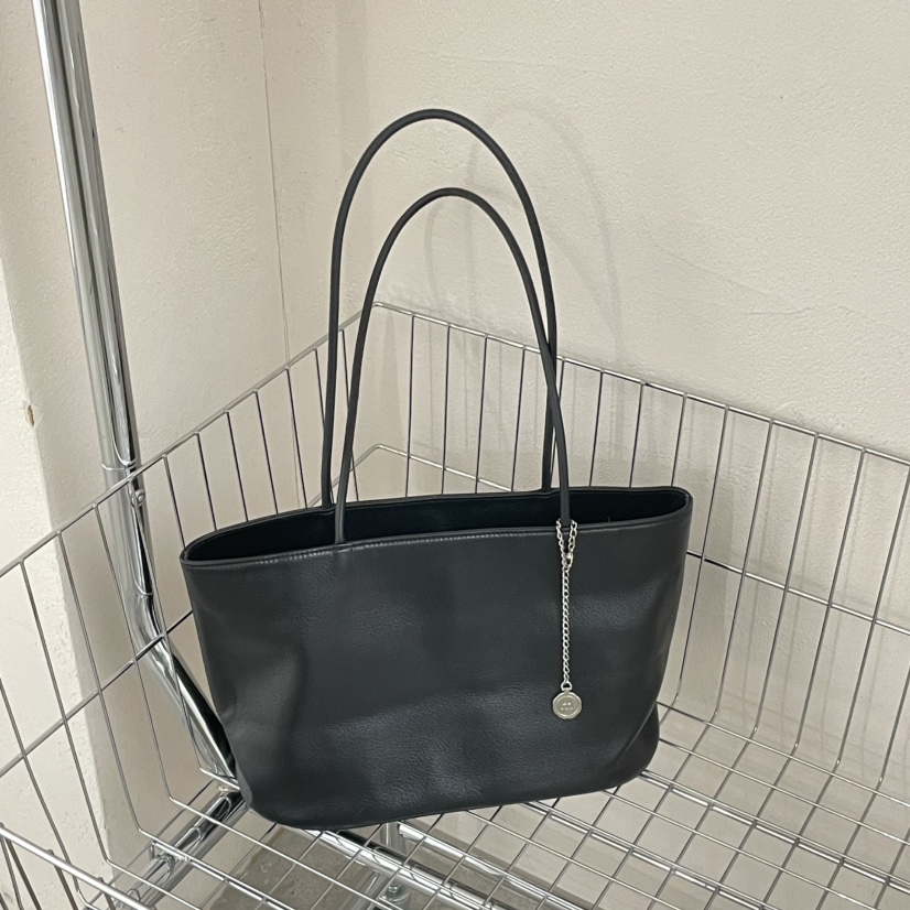 J PLACE韓國代購女裝新品熱賣休閑時尚人氣職業單肩斜跨包J PLACE單肩/斜跨包圖色1