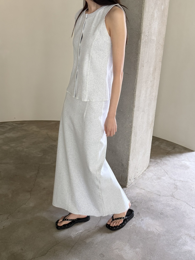 FOSET東大門直郵女士新品休閑人氣職業熱賣時尚推薦26春夏長裙FOSET長裙