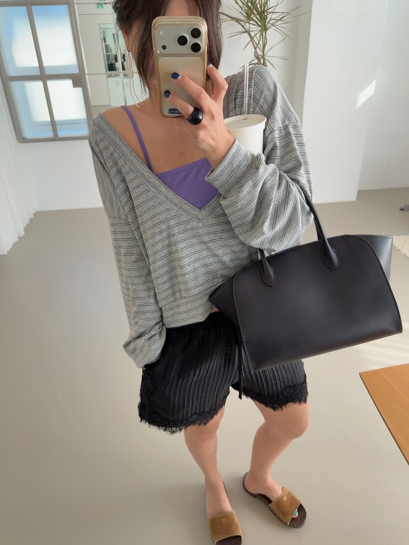 DE VENTI東大門代購女士新品26春夏人氣熱賣推薦吊帶背心DE VENTI吊帶/背心