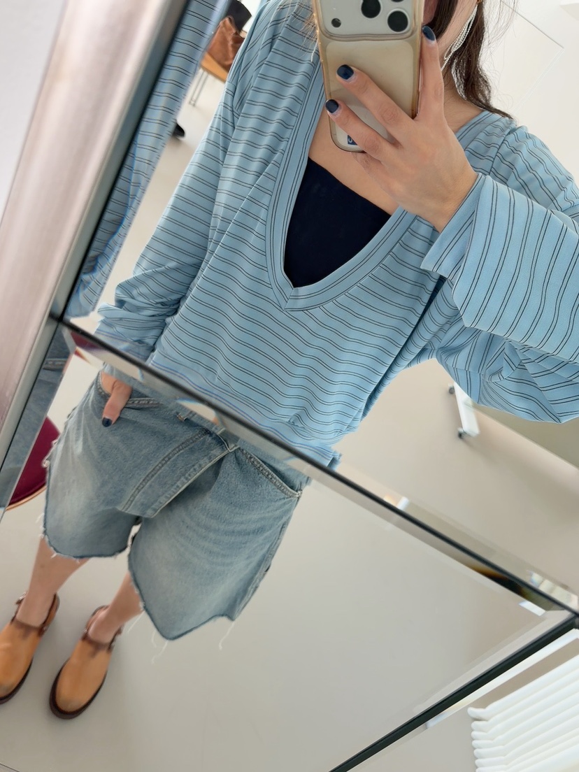 DE VENTI東大門代購女士新品26春夏人氣熱賣推薦吊帶背心DE VENTI吊帶/背心