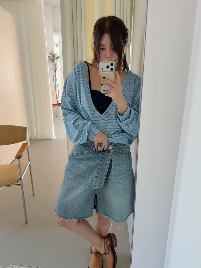 DE VENTI東大門代購女士新品26春夏人氣熱賣推薦吊帶背心DE VENTI吊帶/背心